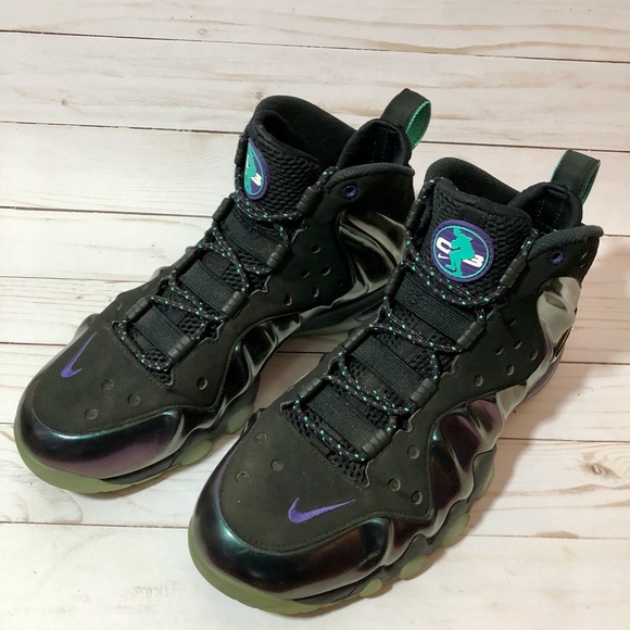 Nike Barkley Posite Max Eggplant Size 8 main image 4